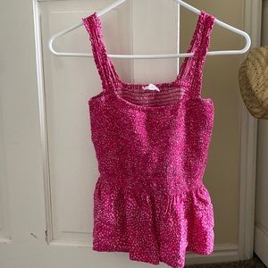 Elodie tank, sz M